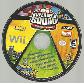 Marvel Super Hero Squad | Wii | physical media | region=North America | source-country=Canada,United States | zypher-v2 | moby-c321dd8a864a | Data by MobyGames.com