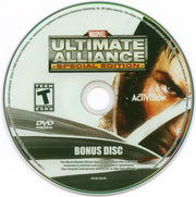 
Marvel Ultimate Alliance (Special Edition) | PlayStation 2 | physical media | Data by MobyGames.com