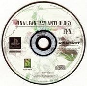
Final Fantasy Anthology | PlayStation | physical media | Region: North America | source-country=United States | Data by MobyGames.com