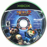 
Blinx 2: Masters of Time & Space | Xbox | physical media | Data by MobyGames.com