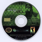 
Tom Clancy's Splinter Cell | GameCube | physical media | Region: North America | source-country=Canada,United States | Data by MobyGames.com
