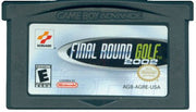 
ESPN Final Round Golf 2002 | Game Boy Advance | physical media | Data by MobyGames.com