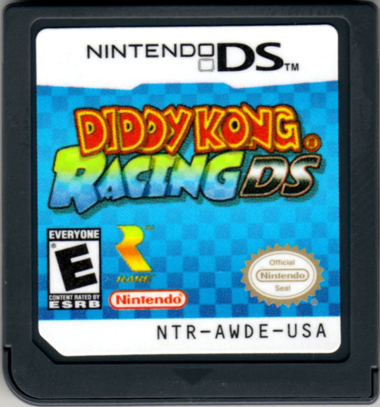 Diddy Kong Racing DS | Nintendo DS | physical media | region=North America | source-country=Canada,Mexico,United States | zypher-v2 | moby-67362dd0749c | Data by MobyGames.com
