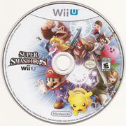 Super Smash Bros. for Wii U | Wii U | physical media | region=North America | source-country=Canada,United States | zypher-v2 | moby-f97cabeda90a | Data by MobyGames.com