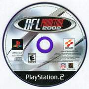 
ESPN NFL Primetime 2002 | PlayStation 2 | physical media | Region: North America | source-country=Canada,United States | Data by MobyGames.com