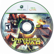 
Universe at War: Earth Assault | Xbox 360 | physical media | Region: North America | source-country=United States | Data by MobyGames.com