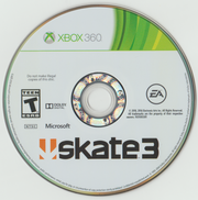 skate 3 | Xbox 360 | physical media | region=North America | source-country=United States | zypher-v2 | moby-58c4fce370ab | Data by MobyGames.com