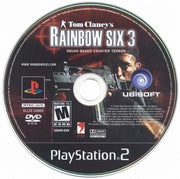 
Tom Clancy's Rainbow Six 3 | PlayStation 2 | physical media | Data by MobyGames.com