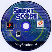 Silent Scope | PlayStation 2 | physical media | region=North America | source-country=Canada,United States | zypher-v2 | moby-bae487ed80ea | Data by MobyGames.com
