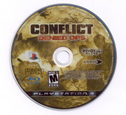 
Conflict: Denied Ops | PlayStation 3 | physical media | Region: North America | source-country=Canada,Mexico,United States | Data by MobyGames.com
