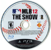 
MLB 12: The Show | PlayStation 3 | physical media | Data by MobyGames.com