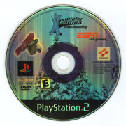 
ESPN Winter X Games Snowboarding | PlayStation 2 | physical media | Region: North America | source-country=United States | Data by MobyGames.com