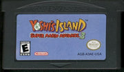 
Yoshi's Island: Super Mario Advance 3 | Game Boy Advance | physical media | Region: North America | source-country=United States | Data by MobyGames.com