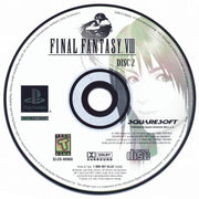 
Final Fantasy VIII | PlayStation | game disc 2 of 4 | Region: North America | source-country=Canada,United States | Data by MobyGames.com
