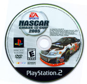 NASCAR 2005: Chase for the Cup | PlayStation 2 | physical media | region=North America | source-country=United States | zypher-v2 | moby-ae15b8bb04a2 | Data by MobyGames.com
