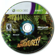 
Kinect Adventures! | Xbox 360 | physical media | Region: North America | source-country=United States | Data by MobyGames.com
