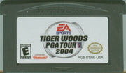 
Tiger Woods PGA Tour 2004 | Game Boy Advance | physical media | Data by MobyGames.com