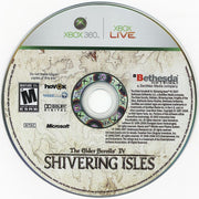 
The Elder Scrolls IV: Shivering Isles | Xbox 360 | physical media | Region: North America | source-country=United States | Data by MobyGames.com