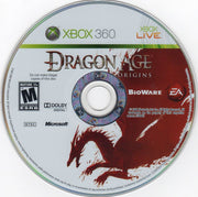 
Dragon Age: Origins | Xbox 360 | physical media | Region: North America | source-country=United States | Data by MobyGames.com
