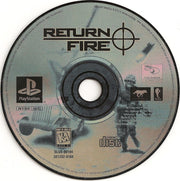 Return Fire | PlayStation | physical media | region=North America | source-country=United States | zypher-v2 | moby-1223fb220834 | Data by MobyGames.com