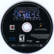 
Star Wars: The Force Unleashed | PlayStation 3 | physical media | Data by MobyGames.com