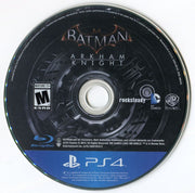 
Batman: Arkham Knight | PlayStation 4 | physical media | Region: North America | source-country=Canada,United States | Data by MobyGames.com
