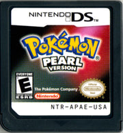 
Pokémon Pearl Version | Nintendo DS | game cartridge | Data by MobyGames.com