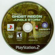 
Tom Clancy's Ghost Recon: Jungle Storm | PlayStation 2 | physical media | Data by MobyGames.com