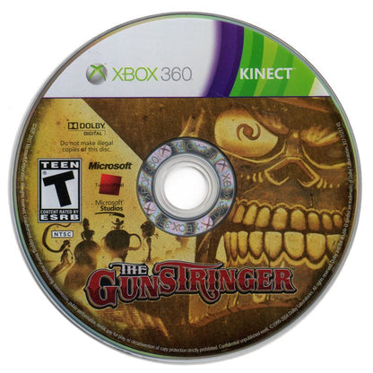 The Gunstringer | Xbox 360 | physical media | region=North America | source-country=United States | zypher-v2 | moby-917a7957bfd9 | Data by MobyGames.com