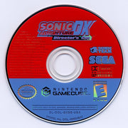 
Sonic Adventure DX (Director's Cut) | GameCube | physical media | Data by MobyGames.com