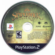 The Spiderwick Chronicles | PlayStation 2 | physical media | region=North America | source-country=United States | zypher-v2 | moby-cf57a1963ffa | Data by MobyGames.com
