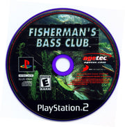 Fisherman's Bass Club | PlayStation 2 | physical media | region=North America | source-country=United States | zypher-v2 | moby-fc7d82754aaa | Data by MobyGames.com