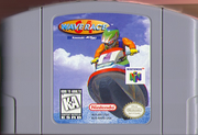 
Wave Race 64: Kawasaki Jet Ski | Nintendo 64 | physical media | Data by MobyGames.com