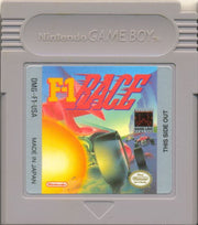 
F-1 Race | Game Boy | physical media | Data by MobyGames.com