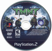 
TMNT | PlayStation 2 | physical media | Data by MobyGames.com