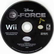 
Disney G-Force | Wii | physical media | Data by MobyGames.com