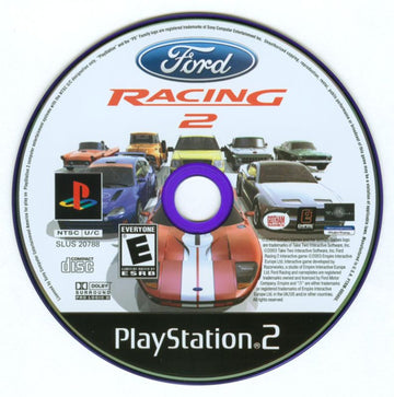 Ford Racing 2 | PlayStation 2 | physical media | region=North America | source-country=Canada,United States | zypher-v2 | moby-adbed32c8e1a | Data by MobyGames.com