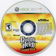 Guitar Hero: World Tour | Xbox 360 | physical media | region=North America | source-country=United States | zypher-v2 | moby-cc89589bc406 | Data by MobyGames.com