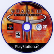
Quake III: Revolution | PlayStation 2 | physical media | Region: North America | source-country=Canada,United States | Data by MobyGames.com