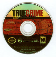 
True Crime: Streets of LA | GameCube | game disc 1 of 1 | Data by MobyGames.com