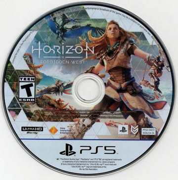 Horizon II: Forbidden West (Launch Edition) | PlayStation 5 | physical media | region=North America | source-country=United States | zypher-v2 | moby-79aceb975da1 | Data by MobyGames.com