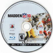 Madden NFL 10 | PlayStation 3 | physical media | region=North America | source-country=United States | zypher-v2 | moby-7151899b04b7 | Data by MobyGames.com