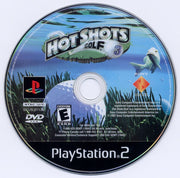 
Hot Shots Golf 3 | PlayStation 2 | physical media | Data by MobyGames.com