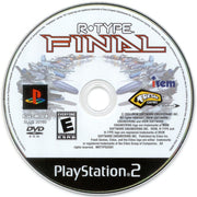 
R-Type Final | PlayStation 2 | physical media | Data by MobyGames.com