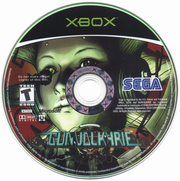 Gunvalkyrie | Xbox | physical media | region=North America | source-country=United States | zypher-v2 | moby-9e14b4c4f87d | Data by MobyGames.com