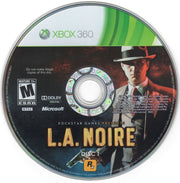 L.A. Noire | Xbox 360 | game disc 1 of 3 | region=North America | source-country=United States | zypher-v2 | moby-543512622099 | Data by MobyGames.com