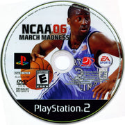 NCAA March Madness 06 | PlayStation 2 | physical media | region=North America | source-country=United States | zypher-v2 | moby-4e602f7cf1df | Data by MobyGames.com