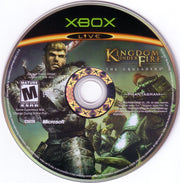 Kingdom Under Fire: The Crusaders | Xbox | physical media | region=North America | source-country=United States | zypher-v2 | moby-1eec37301a44 | Data by MobyGames.com
