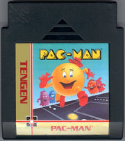 
Pac-Man | NES | physical media | Data by MobyGames.com