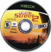 
FIFA Street 2 | Xbox | game disc 1 of 1 | Data by MobyGames.com